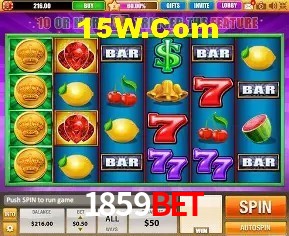 Descubra a Magia dos Jogos de Arcade no 1859Bet