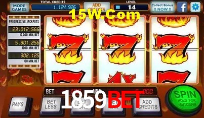Jogos de Slot 1859Bet