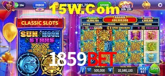 Slot Games 1859Bet